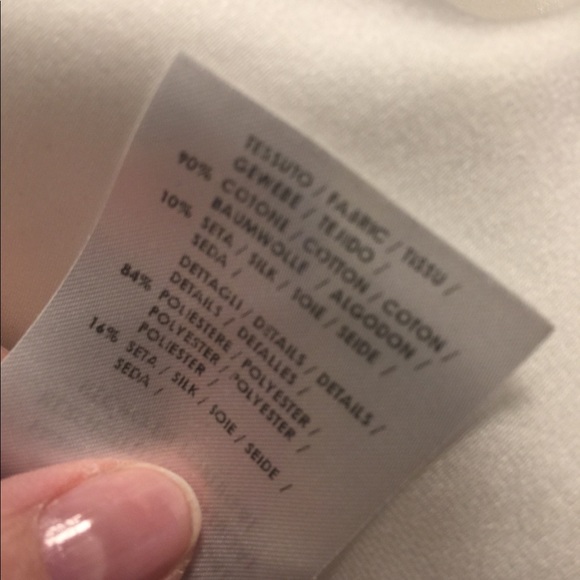 Stella McCartney Beautiful Top Ex Cond FINAL DROP - Picture 7 of 8